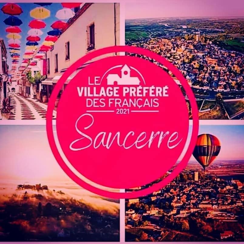Saint-Satur La Cabine De Loire מראה חיצוני תמונה