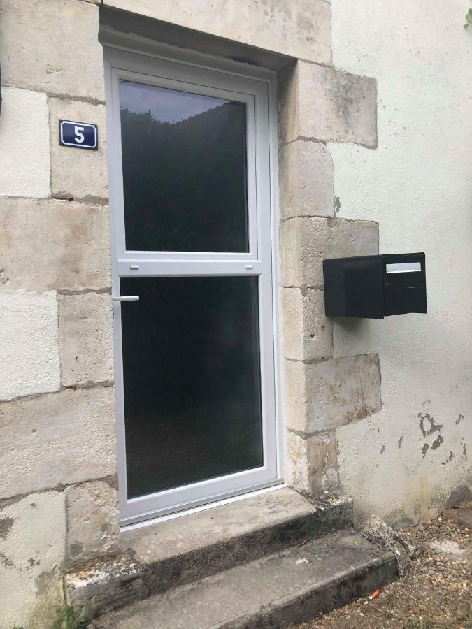 Saint-Satur La Cabine De Loire מראה חיצוני תמונה